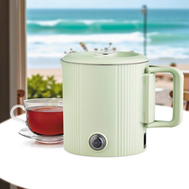 Electric kettle / travel pot Maestro MR-009 0.8 L 600 W (MR-009-MINT) Mint 5