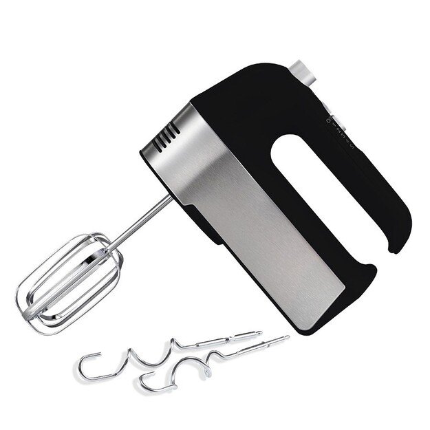 Maestro MR-504 Hand mixer Black