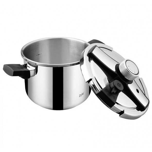 ZYLE ZY24PSC, nerūdijančio plieno, 10 l 1