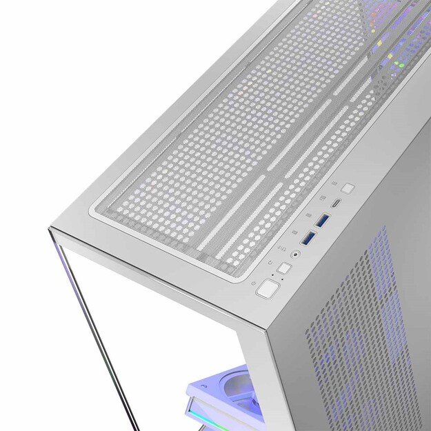 MODECOM VOLCANO STELLAR ARGB MIDI 5F WHITE