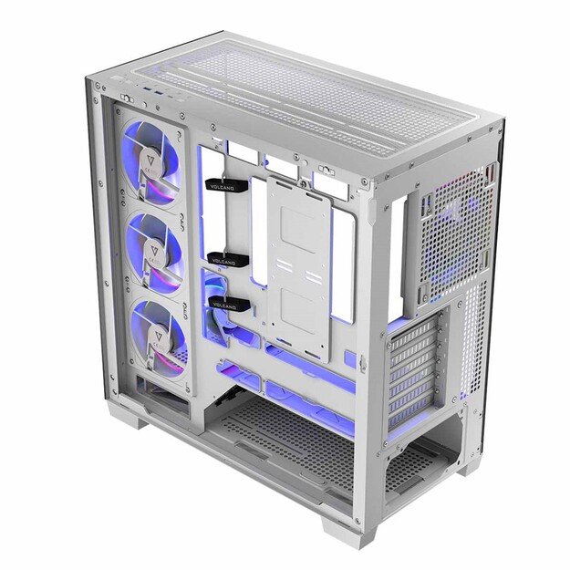 MODECOM VOLCANO STELLAR ARGB MIDI 5F WHITE 15