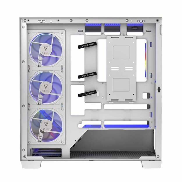 MODECOM VOLCANO STELLAR ARGB MIDI 5F WHITE 12