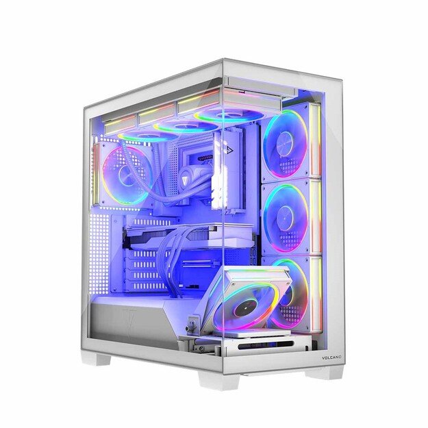 MODECOM VOLCANO STELLAR ARGB MIDI 5F WHITE 10