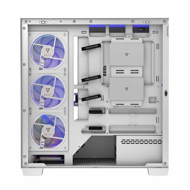 MODECOM VOLCANO STELLAR ARGB MIDI 5F WHITE 7