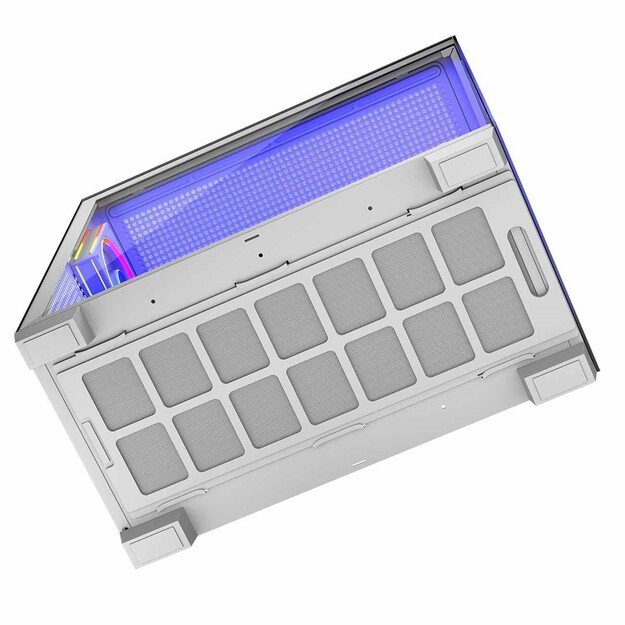 MODECOM VOLCANO STELLAR ARGB MIDI 5F WHITE 13