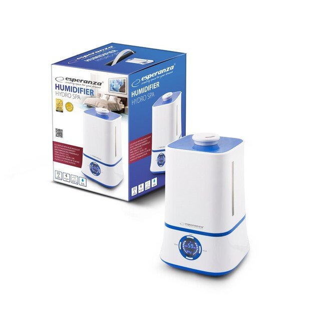 Esperanza EHA007 Humidifier 3.5L 1