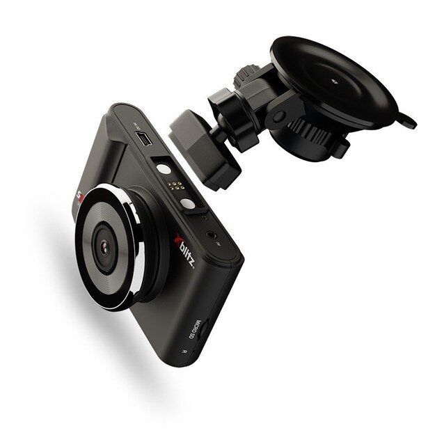 Dual FHD car camera Xblitz S10 duo 1