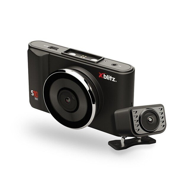 Dual FHD car camera Xblitz S10 duo 3