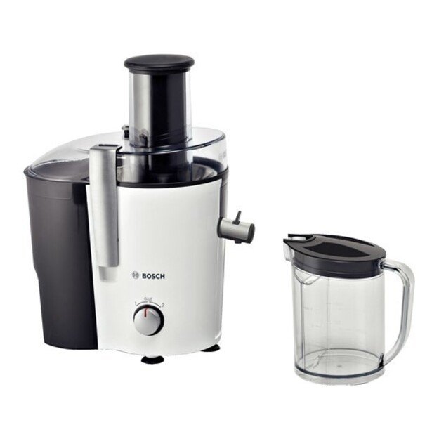 Juicer BOSCH MES 25A0 (700W, white color)