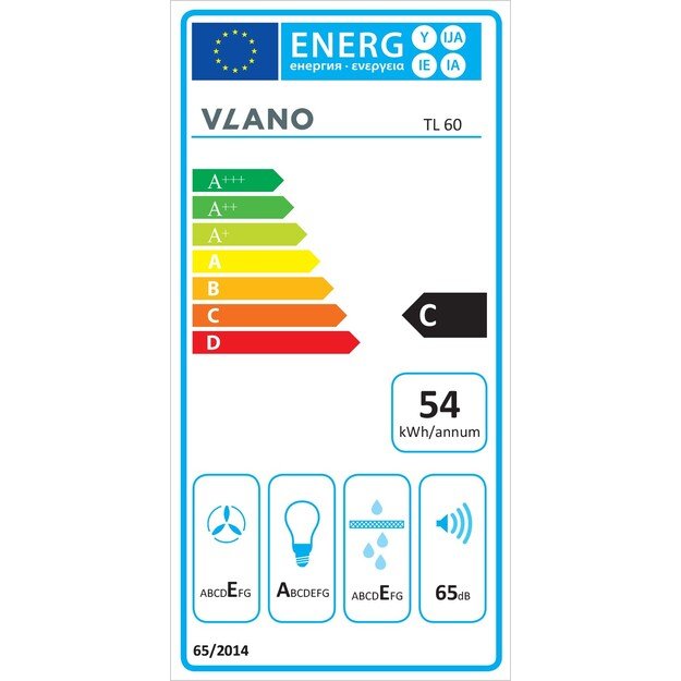 VLANO TL 60 WH