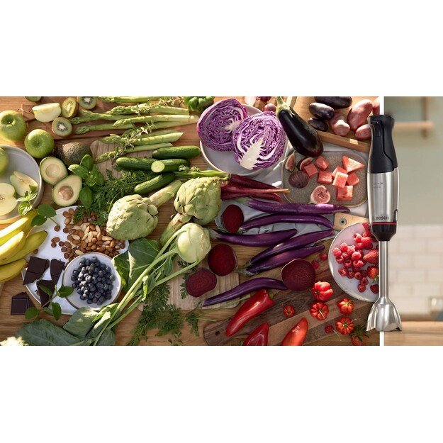 Blenderis rankinis BOSCH MSM 6M610 7