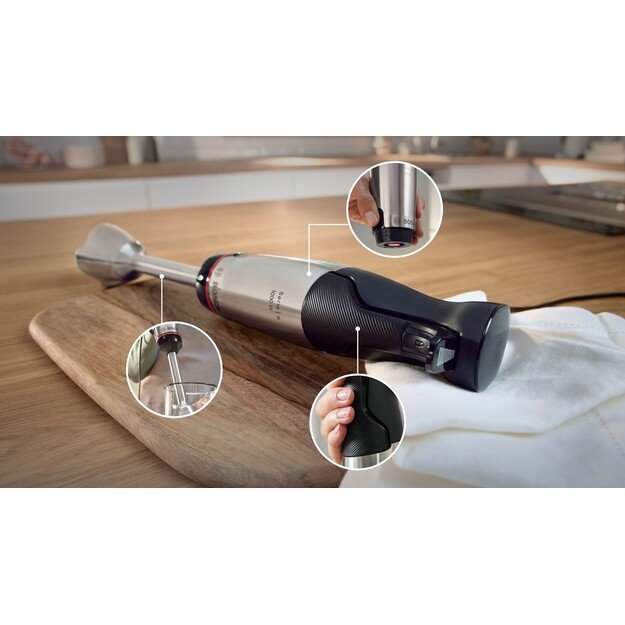 Blenderis rankinis BOSCH MSM 6M610 2