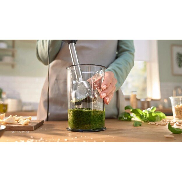 Blenderis rankinis BOSCH MSM 6M610 10