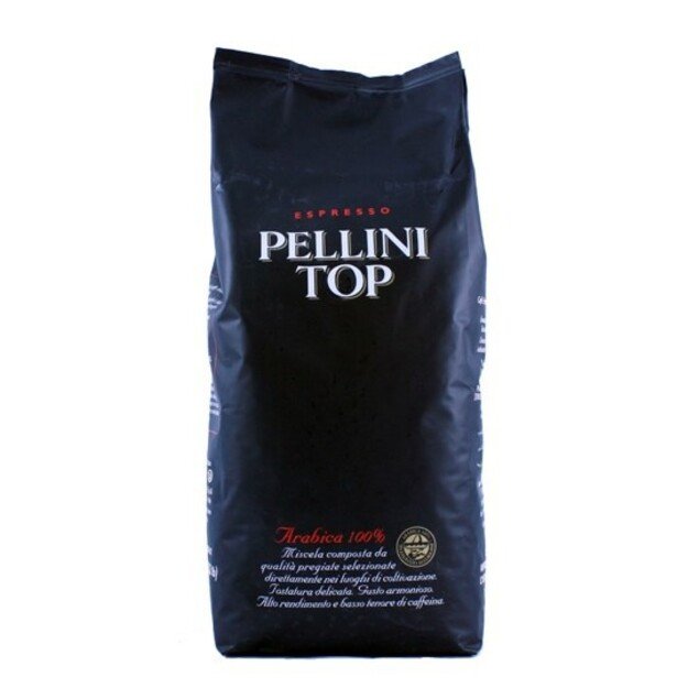 Coffee grainy 1kg PELLINI 100% Arabica (03PEL007)