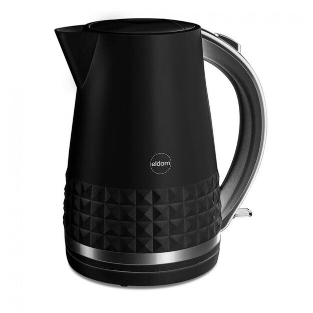 ELDOM C270C OSS kettle, 1.7 l capacity, 2150 W power, black 7