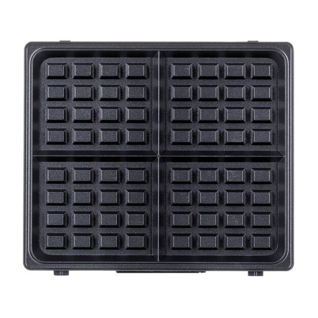 Toaster Ravanson OP-7050 Black, Silver 1200 W 4