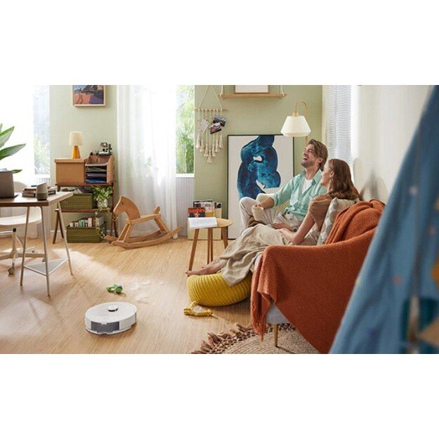 Cleaning robot Roborock Q8 Max White 3