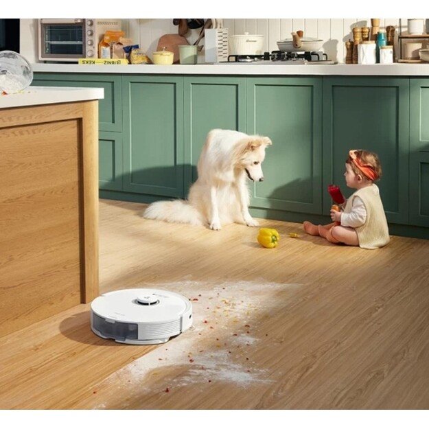 Cleaning robot Roborock Q8 Max White 6