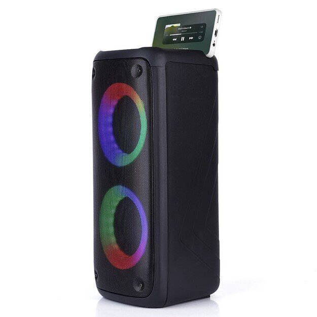 MEDIA-TECH BLUETOOTH SPEAKER FUNBOX BT MT3181 3