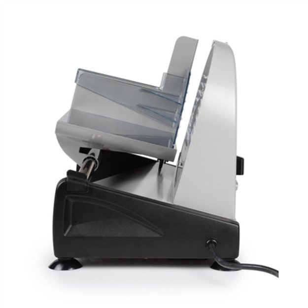 Tristar | Food Slicer | EM-2099 | Metallic silver | 150 W 1
