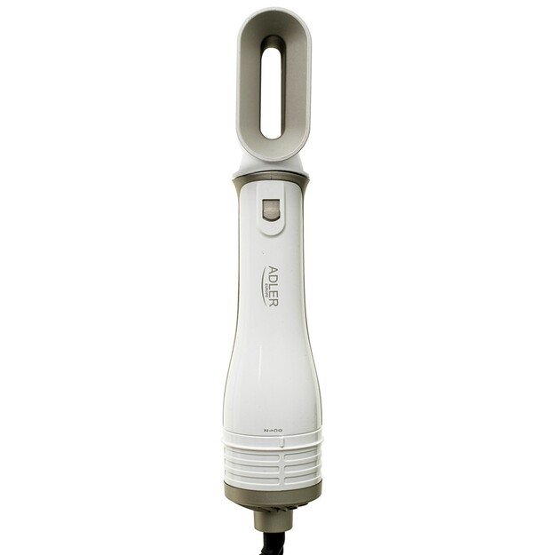 ADLER AD 2027 white hair dryer and curling iron 5