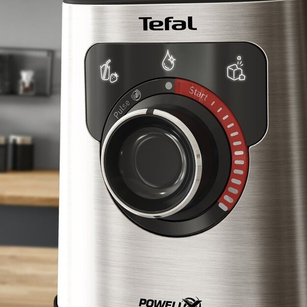 TEFAL | Blender | BL871D31 PerfectMix+ High speed | Tabletop | 1200 W | Jar material Glass | Jar capacity 1.5 L | Ice crushing | 8