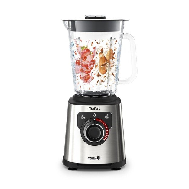 TEFAL | Blender | BL871D31 PerfectMix+ High speed | Tabletop | 1200 W | Jar material Glass | Jar capacity 1.5 L | Ice crushing | 7