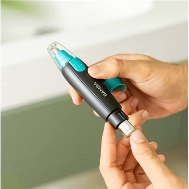 Cecotec Nose Hair Trimmer | Bamba PrecisionCare NoseTrim | Nose/Ear trimmer 2