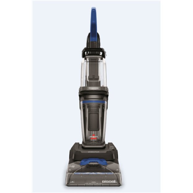 Bissell Carpet Cleaner | PowerWash Hydrosteam | Corded operating | Washing function | 1400 W | Black/Cobalt Blue 7