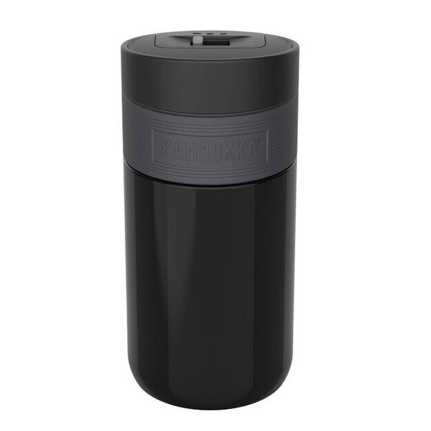 Kambukka Etna thermal mug 300 ml - Pitch Black 3