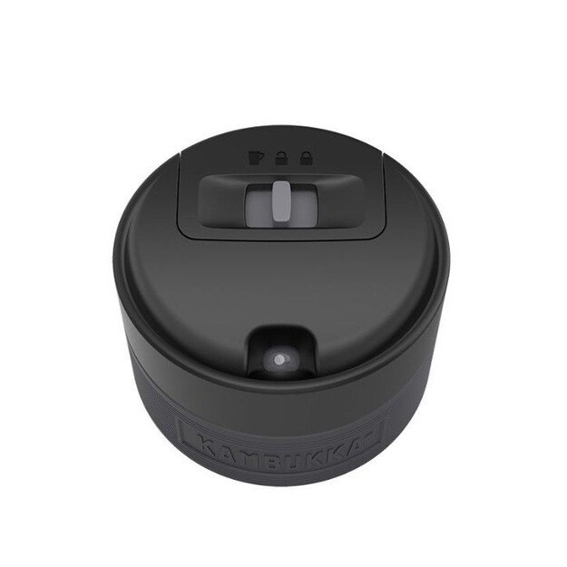 Kambukka Etna thermal mug 300 ml - Pitch Black 2