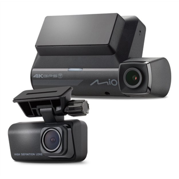 Mio MiVue 956WD Dash Cam | GPS | Wi-Fi