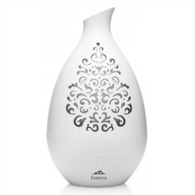 ETA | Aroma diffuser | Essenco ETA163490000 | Ultrasonic | Suitable for rooms up to 20 m&sup2; | White