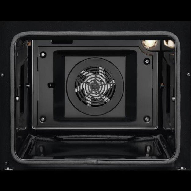 60 cm pločio baltos el keraminė viryklė Electrolux LKR64023AW 4