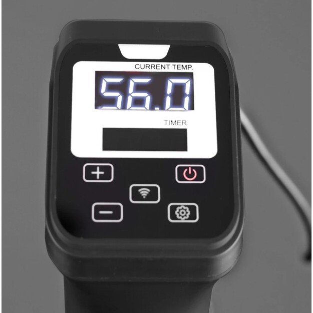 Cirkuliatorius Caso SousVide cooker SV 1200 Pro Smart 1200 W 1