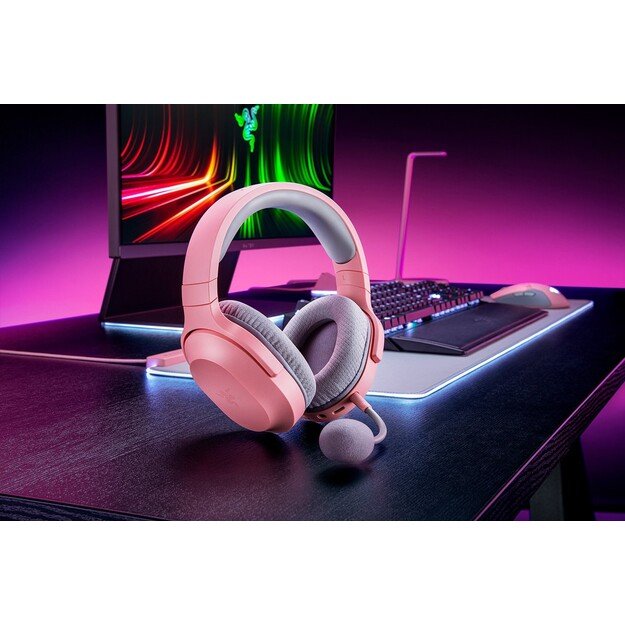 RAZER Barracuda X 2022 Headset - Quartz Pink