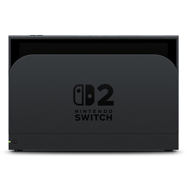 Nintendo Switch 2 portable game console 20.1 cm (7.9 ) 256 GB Touchscreen Wi-Fi Black 1
