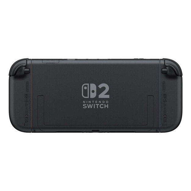 Nintendo Switch 2 portable game console 20.1 cm (7.9 ) 256 GB Touchscreen Wi-Fi Black 21