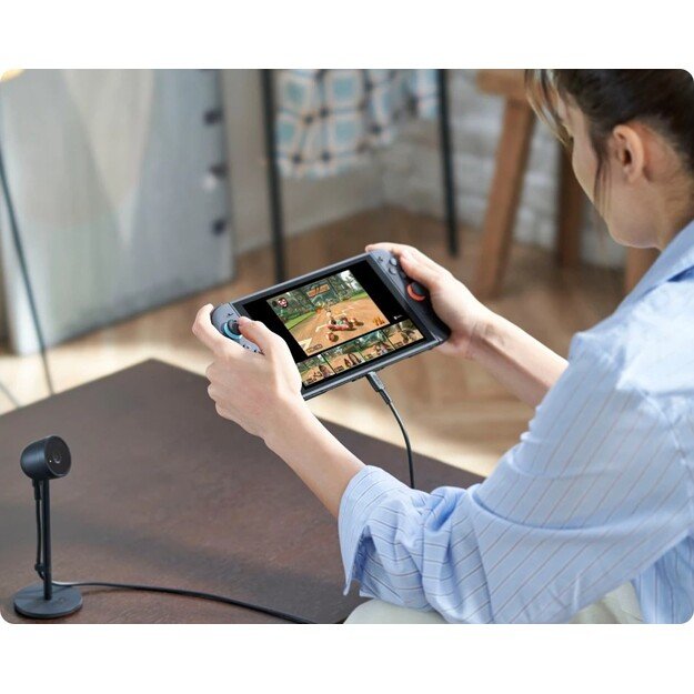 Nintendo Switch 2 portable game console 20.1 cm (7.9 ) 256 GB Touchscreen Wi-Fi Black 6