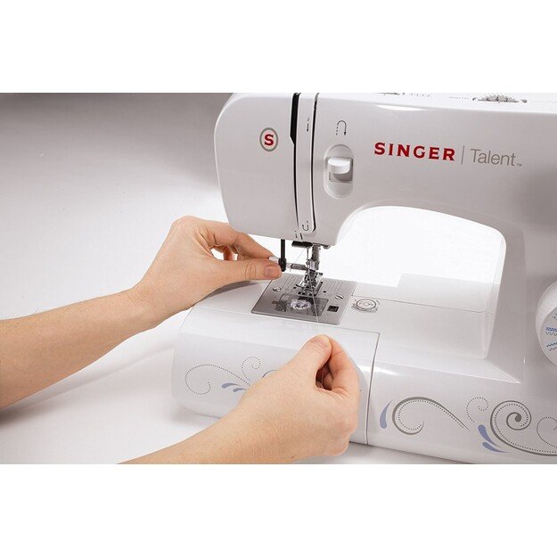 SINGER 3323 Talent Automatic sewing machine Electromechanical 3
