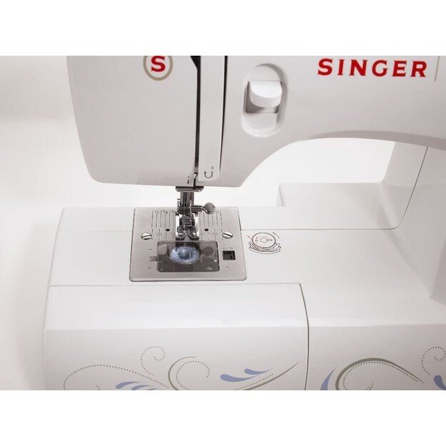 SINGER 3323 Talent Automatic sewing machine Electromechanical 4