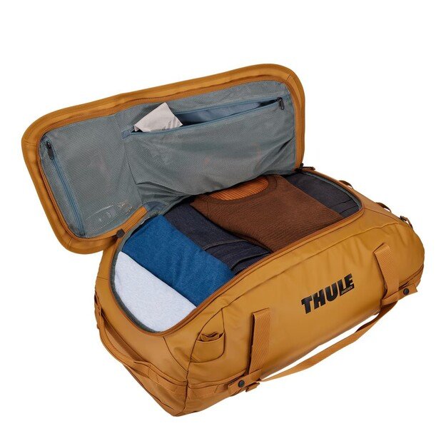 Thule | Chasm | 70L Bag | Duffel | Golden Brown | Waterproof 4