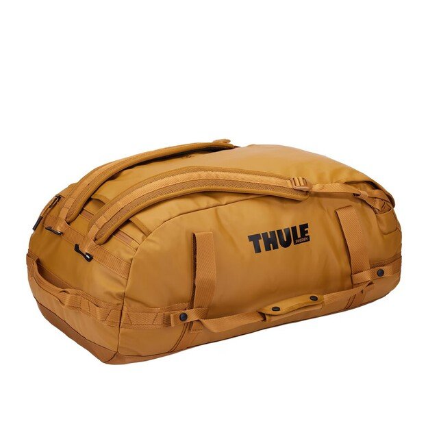 Thule | Chasm | 70L Bag | Duffel | Golden Brown | Waterproof 5