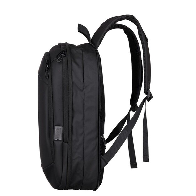 Addison 316015 laptop case 39.6 cm (15.6 ) Backpack Black 7
