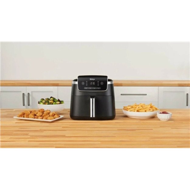 NINJA | Air Fryer | AF140EU | Capacity 4.7 L | Black 1