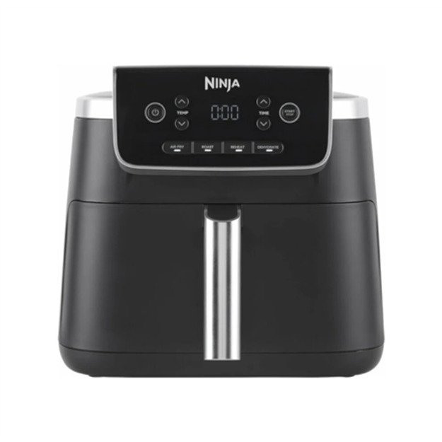 NINJA | Air Fryer | AF140EU | Capacity 4.7 L | Black 5