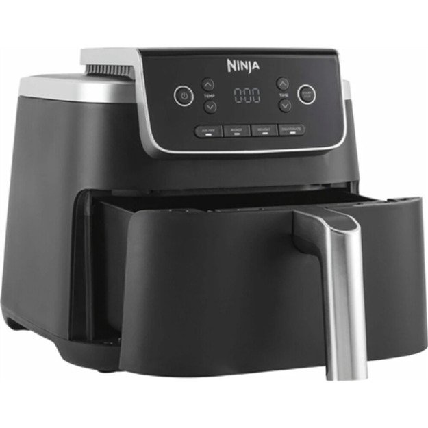 NINJA | Air Fryer | AF140EU | Capacity 4.7 L | Black 4