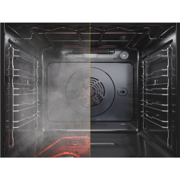 Whirlpool Oven | AKZ9S 8270 FB | 73 L | Electric | Hydrolytic 6