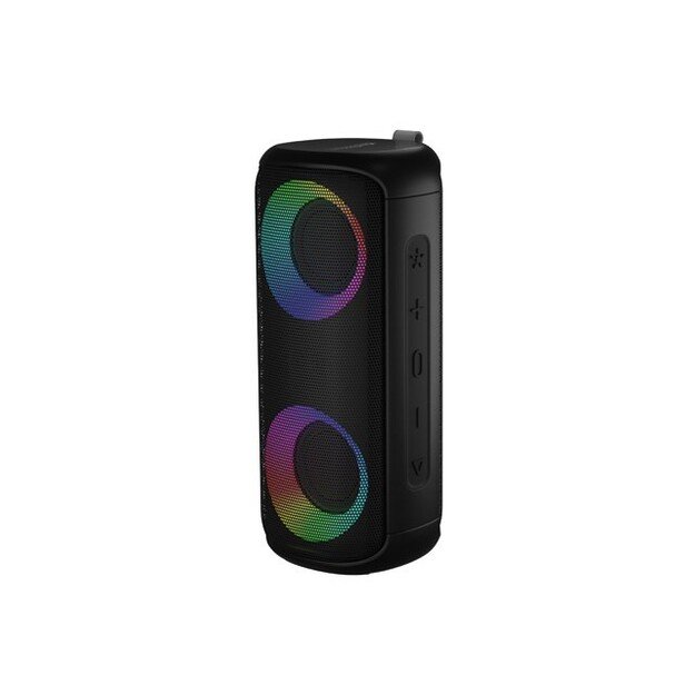 Audictus Speakers | Aurora Pro Tws RGB | 20 W | Waterproof | Bluetooth | Black | Wireless connection 4