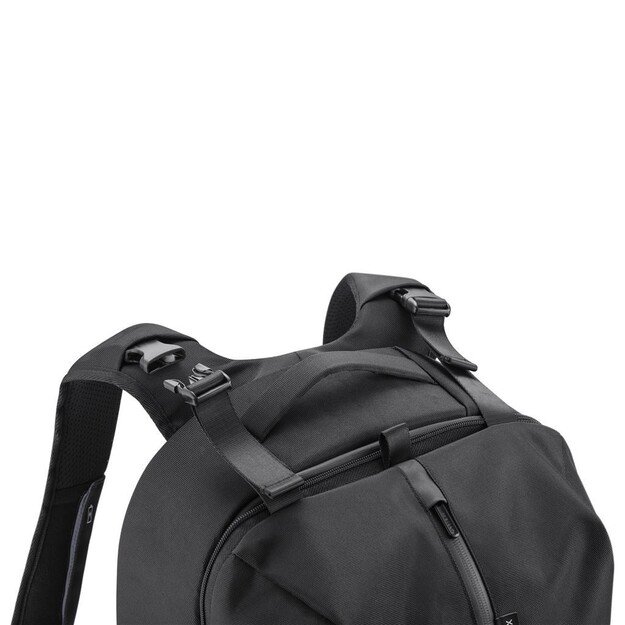 XD DESIGN ANTI-THEFT BACKPACK BOBBY FLEX GYM BAG BLACK P/N: P705.801 18